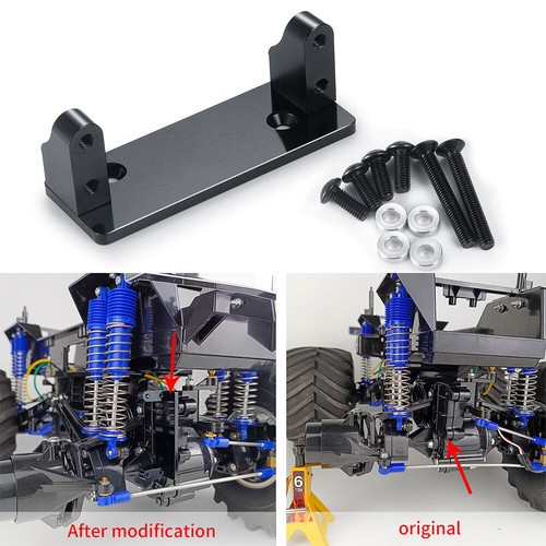 Axspeed alu servo - axspeed, servo-halterung