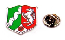 Nordrhein-Westfalen Wappen Pin