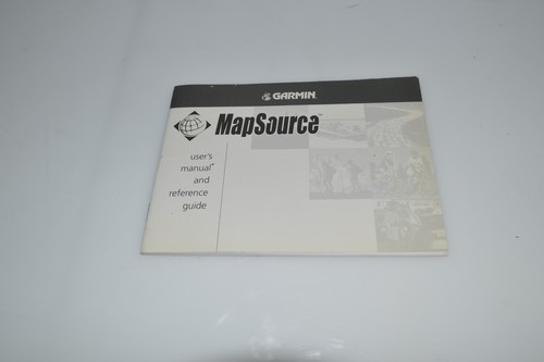 Garmin mapsource - tc,