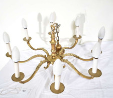 Herrschaftliche Deckenlampe