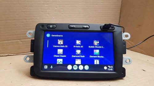 Radio dab usb navigation - radio,