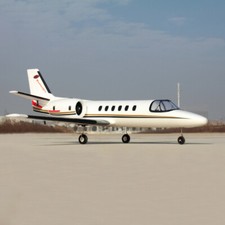 Dynam Cessna 550 Turbo Jet EPO