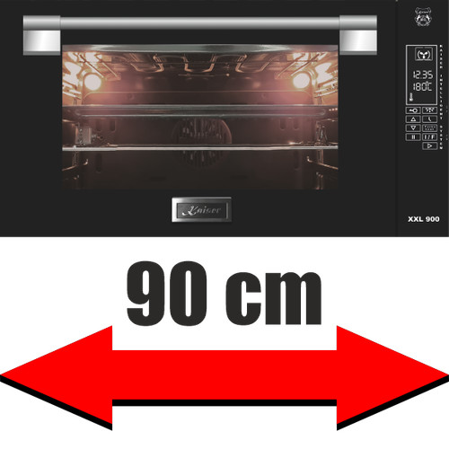 Elektro backofen 90cm autark - backofen, autark-
