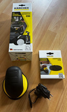 Kärcher EDI 4 Elektrischer Eiskratzer mit OVP Zubehör