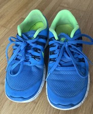 Nike Damen Free 5.0 Laufschuhe