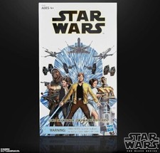 Hasbro Star Wars The Black