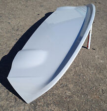 Heckspoiler GTS R-Line VW Scirocco 3 III L0K1 Oryxweiss 1K8827933M