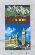 LONDON Stadtplan Michael