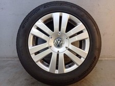 VW Eos 1F EINZELRAD Alufelge