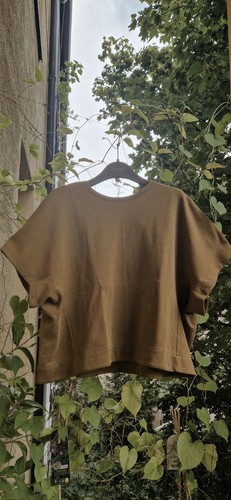 Zara shirt oliv - ,