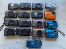 17x kameras Konvolut Sony und