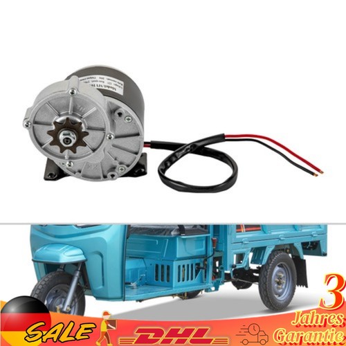 Getriebemotor 12v 250w - 12v,