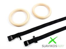 Slavikosway Gymnastik Ringe