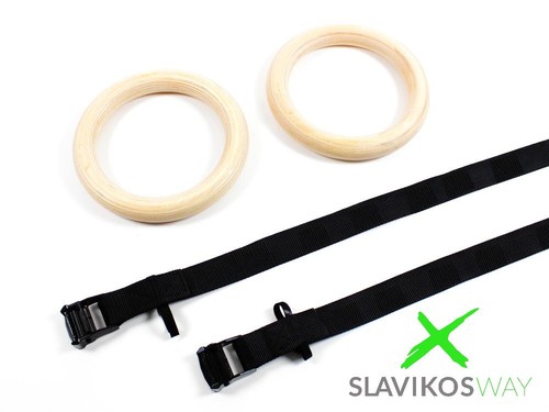 Slavikosway gymnastik ringe - slavikosway,