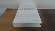 			Inspired: How to Create