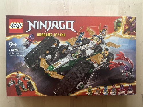 Lego 71820 ninjago - lego,