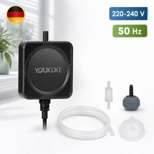 Sauerstoffpumpe