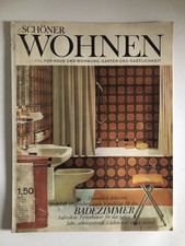 SCHÖNER WOHNEN Zeitschrift -