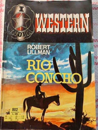 Robert ullman rio concho - ,