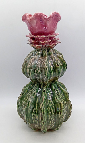 Imposante xxl keramikvase - keramikvase, im