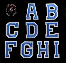 Aufbügler Buchstaben 5cm