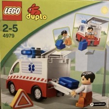 Lego Duplo  4979 Krankenwagen