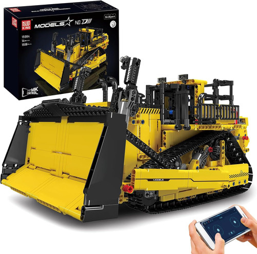 Mould king 15084 - king,