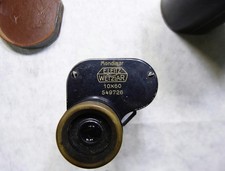 LEITZ Mondimar 10 x 60 mit Tasche