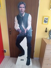 Pappaufsteller Han Solo Star Wars 1994