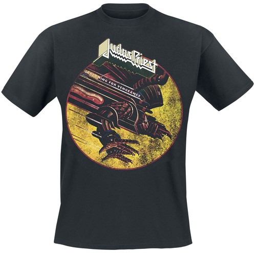 Judas priest shirt herren - priest,