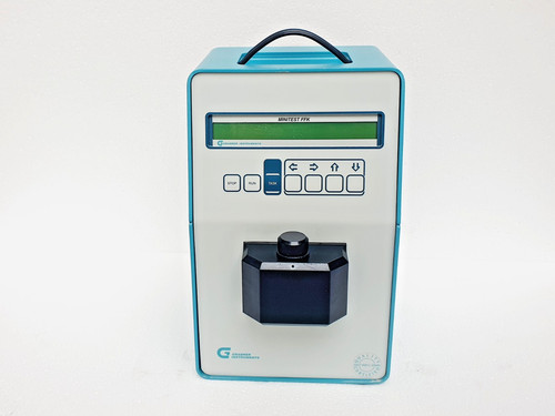 Grabner minitest ffk - grabner,