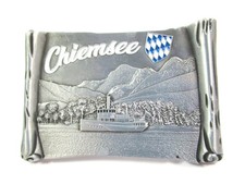 Chiemsee magnet metall - magnet,