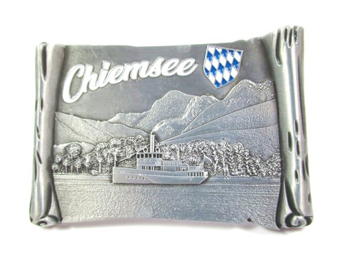 Chiemsee magnet metall - chiemsee,