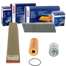 BOSCH FILTER INSPEKTIONSPAKET