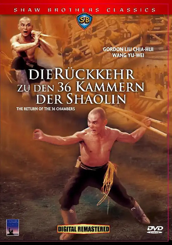 Die rückkehr den - den, 36