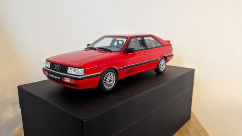Audi coupe rot 18 - gt,