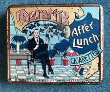 Vintage muratti after lunch - vintage,