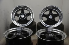 KT1 8,5 ⧒ 10 ✖ 18 5 ► 112 + 120 mm ET35 Kombination Alufelgen