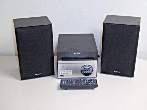 Sony cmt sbt20b kompakt - sony, anlage