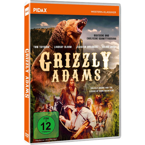 Grizzly adams and - and, the