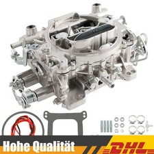 4 Barrel Vergaser Manual Choke