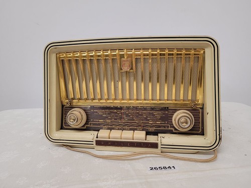 Röhrenradio philips philetta - röhrenradio,