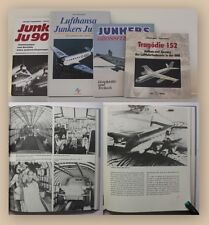 Konvolut Junkers Werke um 1990