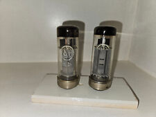 2 x Valvo EL34 metal Base matched Pair same Code SYO 56D