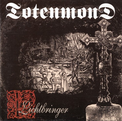 Totenmond lichtbringer cd - -,