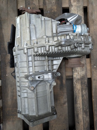 Verteilergetriebe touareg - verteilergetriebe, vw