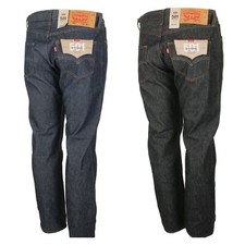 Levis 501 Original Shrink To