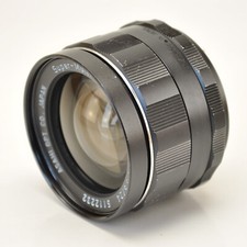 Asahi SMC Takumar 24mm f/3.5 -