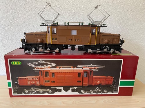 Lgb 2040 rhätisches - lgb, "rhätisches