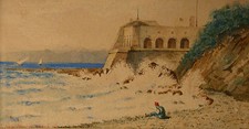 J. Niedzialkowski  Genova 1880
